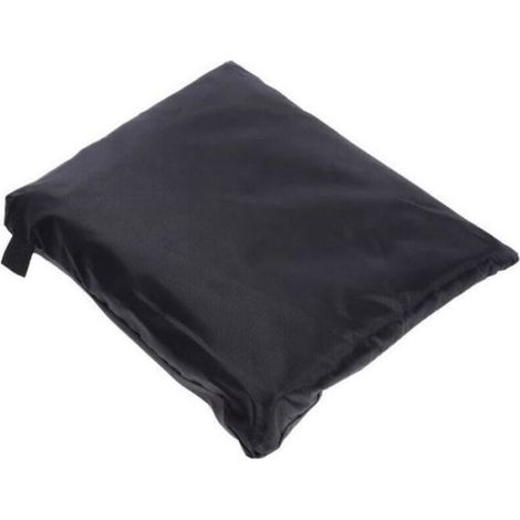Housse Barbecue - Tissu Oxford 210D Imperméable - Protection Extérieure pour Barbecue à Gaz ou Charbon - XL 170x61x117 cm (1/3)