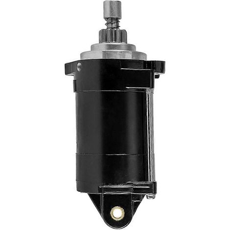 Démarreur 61A-81800-00-00, 61A-81800-01-00 pour moteurs hors-bord Yamaha 225ETL L225TUR S225TXR (1/5)