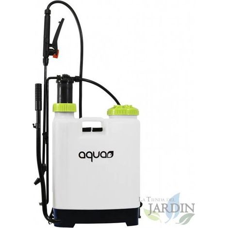 SPRUZZATORE A ZAINO 12L per spruzzare, solfato, acqua frutteto e giardino