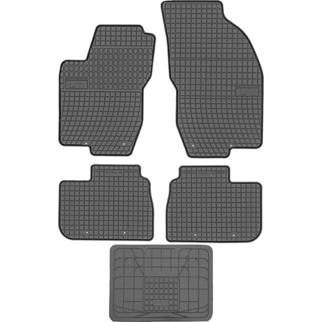 Tappetini Frogum ET546245 + COPRI-PIANALE 542742 - Alfa Romeo 156 1997-2006 SENZA FERMACARTE