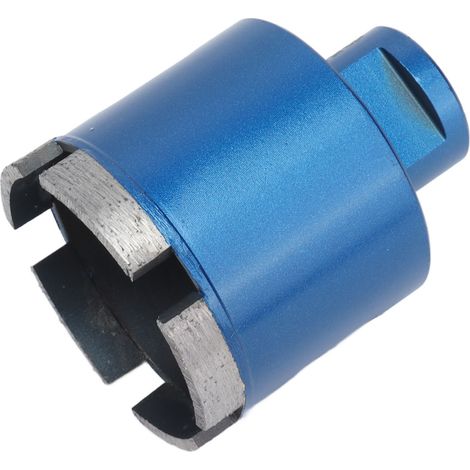 Ouvre-scie cloche M14, foret diamant, outil de coupe de perçage pour marbre granit 55mm