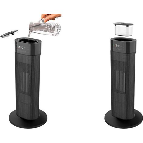 Argo Termoventilatore a Torre Ceramico Hummy