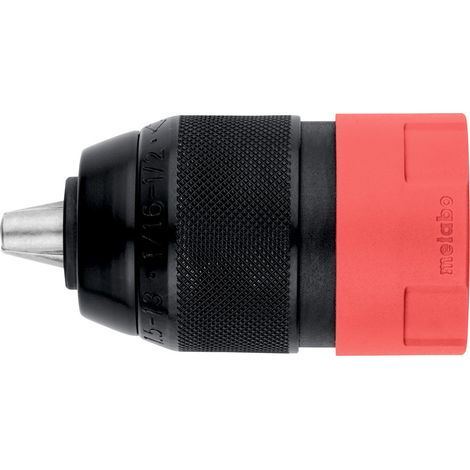 Metabo Schnellwechselbohrfutter Futuro Plus S1 M, "QuickPlus" (1/2)