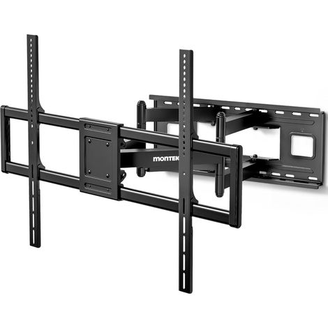 Support TV Mural 43 à 120",VESA 600x400mm Max,Charge Max 120kg (1/5)