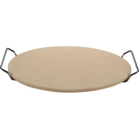 Cadac Pietra per Pizza Ø42 cm Compatibile con Citi Chef 50 e Kettle Chef 50 – Resistente al Calore Fino a 300°C – per Pizza Croccante su Barbecue (1/2)