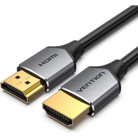 Ultradünnes HDMI-HD-Kabel Videokabel 3 Meter (1/5)