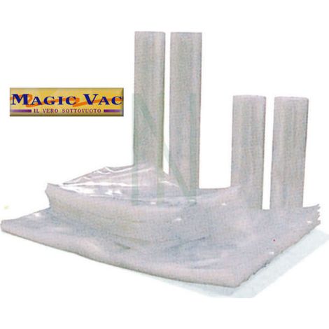 Rouleau rayA multicouche Magic Vac 2 rouleaux 20x6mt sous vide
