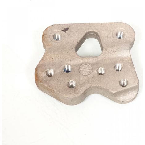 [PRODUIT D'OCCASION] Support platine droite origine pour moto Suzuki 750 Gsx-R 2006 à (1/2)
