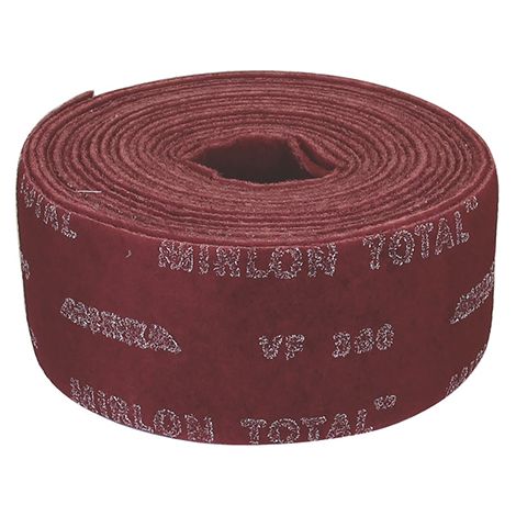 MIRKA MIRLON TOTAL VF360 ROSSO ROTOLO SUPER SOFT 115X10 PEZZI 1