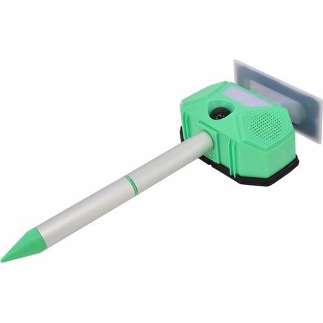 Repellente a ultrasuoni AWTOOLS 9LED (1/5)