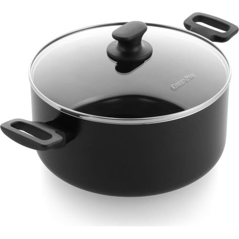 Greenpan - Faitout Essence 24 cm (1/4)