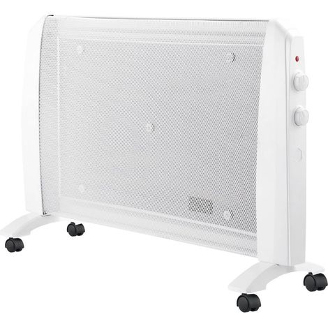 Radiador de aceite Kambal - Blanco (2000W) (1/5)