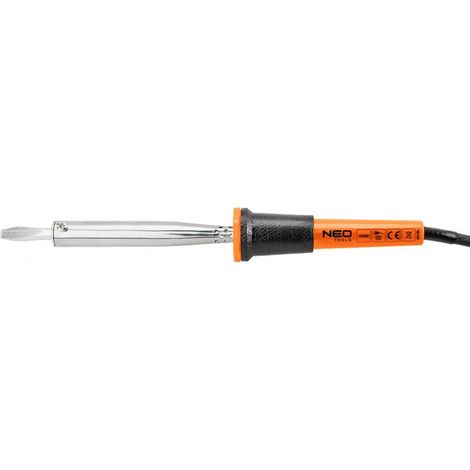 Soldador de resistencia de 100 W