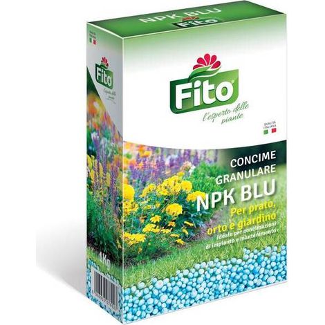 FITO CONCIME GRANULARE NPK BLU 1 KG