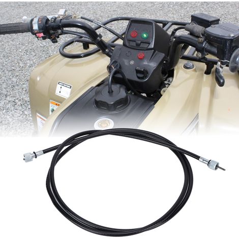 Das 1,7 m lange Tachometerkabel passt für den Polaris Sportsman 500 4X4 1996-1998 (155). (1/5)
