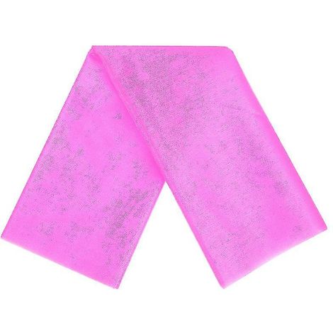 1 ensemble de rideaux en organza pour arche