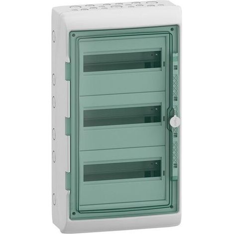 Schneider Electric KAEDRA AP 3R 36TE IP65 (13435)