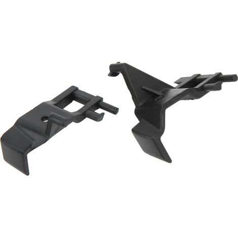 2 clips de fixation pour accoudoir de console centrale (gauche et droite) 1666804103, compatibles avec Mercedes-Benz GLE500, GLS450 et GLE550 (1/5)