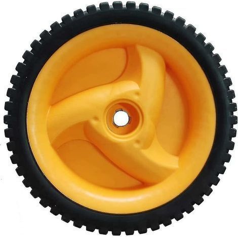 pair Lawn Mower Wheels 53 Teeth Drive Wheel For Husqvarnaa Electrolux, Mcculloch, Rally And Other Lawn Mowers (1/4)