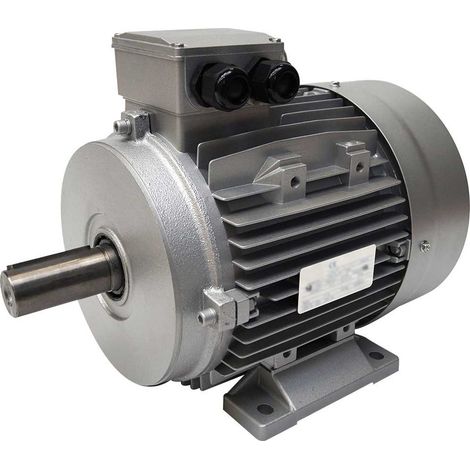 Moteur électrique Triphasé 400/700v 5.5kw 1500tr/min - Mh1132s44 Bride B3