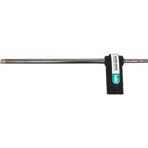 Perceuse d'aspiration Duster Expert D.10mm Longueur de travail 150mm Longueur totale 270mm SDS Plus