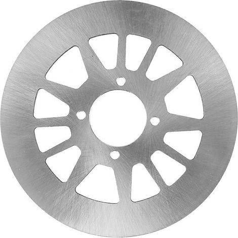 Disque de frein arrière compatible avec Yamaha Warrior 350 YFM350X 1990-2004 3GD-2582W-00-00 (1/5)