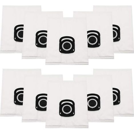 Bolsas aspiradora, Miele Classic C1, Complete C2 C3, Juego de 16 piezas, Eficiencia 3D AirClean, higiénico automático, series S400, S2, S5 S8 (1/5)