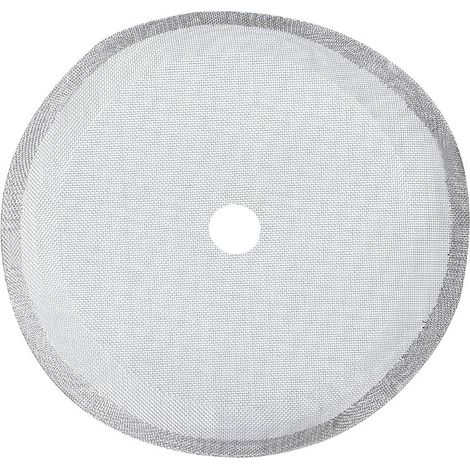 French Press Filter, Stainless Steel Coffee Filter, 5 Pieces 304, Detachable Filter Accessory, 350ml (1/5)