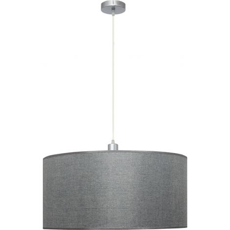 FAB 124995010 Axel Silver Series Pendelleuchte 1xe27 Regx50d