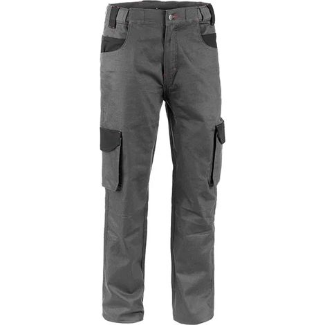PANTALONE BILD GRIGIO