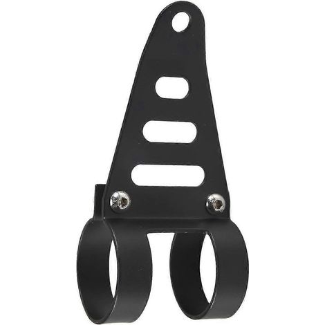 Soporte universal para faros de motocicleta de 41-43 mm