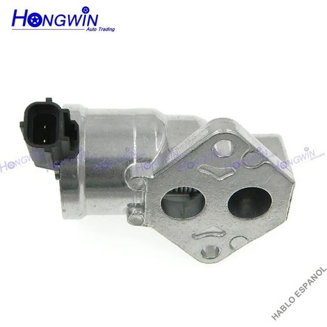 Convient pour la vanne de régulation du ralenti Mazda ZM01-20-660 (1/5)