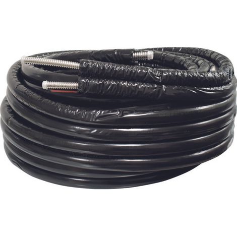 doppelte schlauchrolle für solar aisi 316l edelstahl - fertwin double solar aisi 316l 3/4" dn16 mt.25 sp.13m