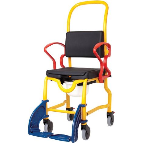 Chaise douche / WC enfant Augsburg - Modèle 5''