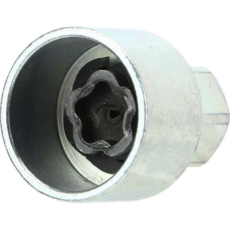 Clé antivol de roue, douille de remplacement pour écrou de roue, compatible avec les modèles 1, 3, 5, 6 et 7 (X1, X2, X3, X4, X5, X6, Z4, 042) (1/5)