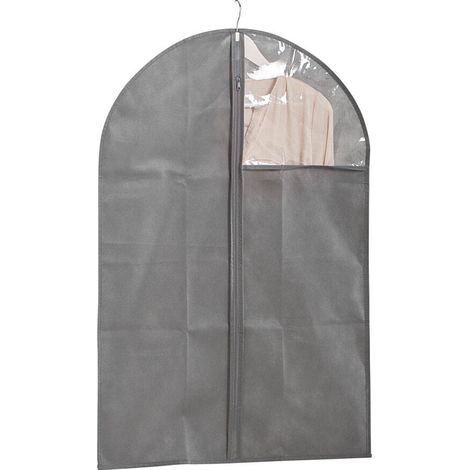 Housse de vêtement avec fenêtre, 60 x 90 cm