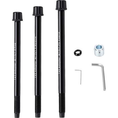 Through-Hole Adapter for Exercise Bike (1/5)