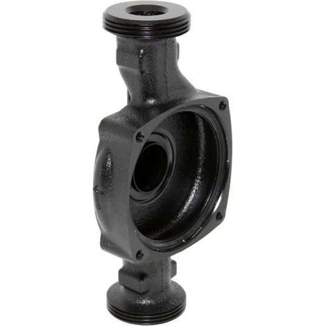 Wilo Pumpenunterteil Grundkörper DN25 180 mm lang passend Wilo RS15 RS25 Pumpenkopf