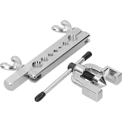 CT-195A Pipe Reamer Multi-functional Reamer Kit (Imperial Standard) (1/4)