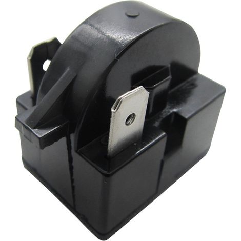 Relais de protection thermique de démarrage PTC pour réfrigérateur/congélateur Qp2-22, compatible Smallbee Qp2-12/15/22/33 (1/5)