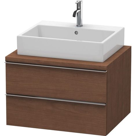 HAPPY D.2 mobile consolle basso 440x700x548mm noce america