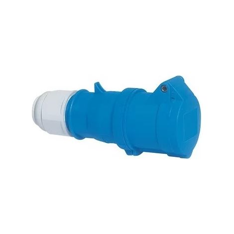 Bals 3126 - Cable gland extension 2P+E 16A 230V IP44 OTO