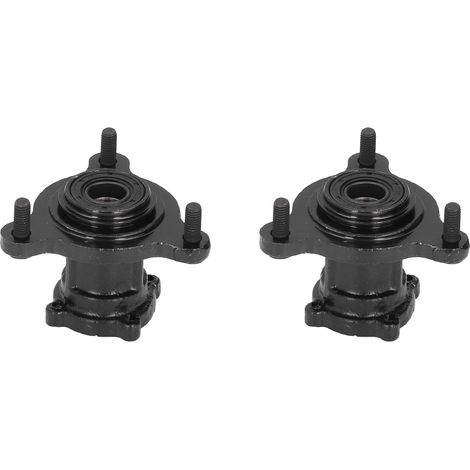 2 M8x3 Stahlradnaben für Quads, Karts und Offroad-Quads von 50 bis 125 cm³, 6 und 7,8 Zoll Felgenreifen. (1/5)