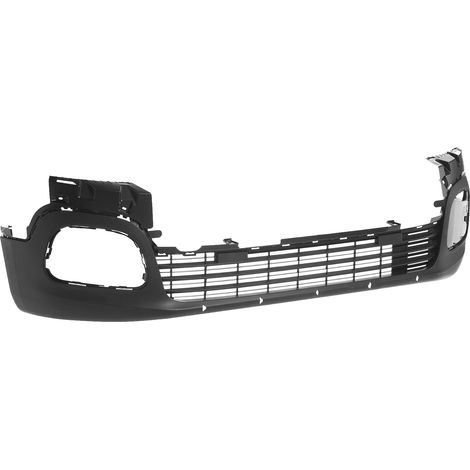 PARAURTI ANTERIORE INFERIORE NERO PREDISPOSTO MODANATURA - CITROEN - Berlingo 2018 - 9825781280