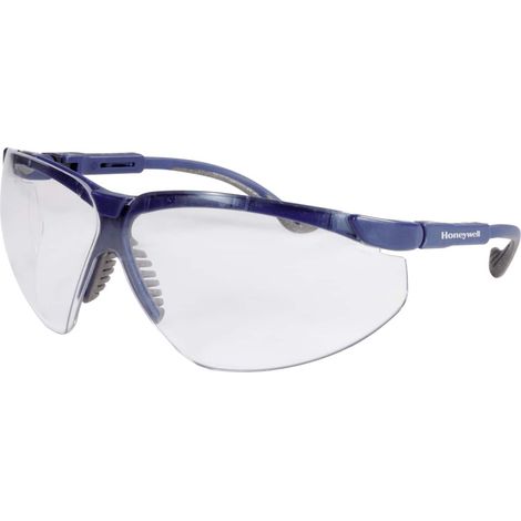 Occhiali di protezione XC Blue Clear HS HONEYWELL 1011027HS