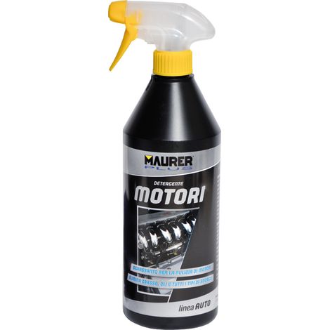 DETERGENTE PER MOTORI  SPRAY MAURER PLUS 750 ML