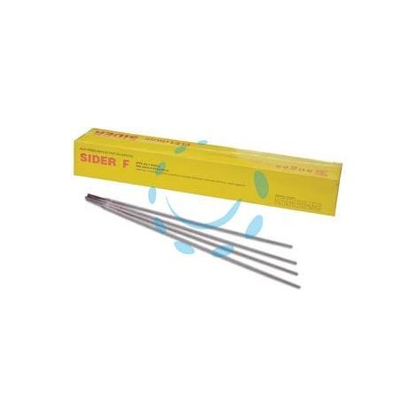 ELETTRODO RUTILICO PER FERRO - ø mm.2,5x300 E44 colore grigio - conf.3x275