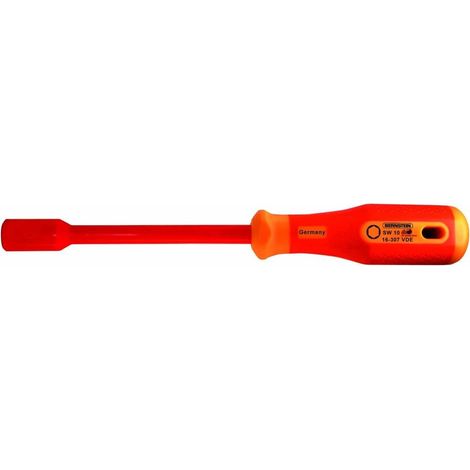 Clé à douille VDE 5,5 mm Bernstein 16-302 VDE W74524