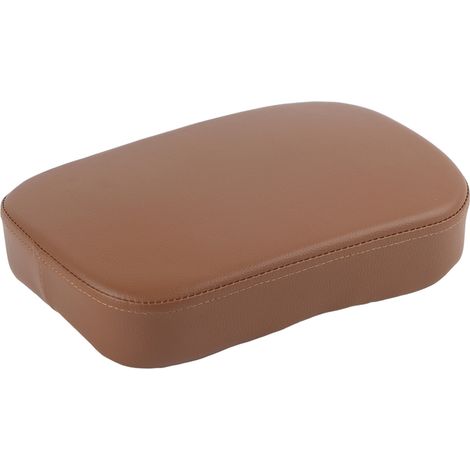 Coussin de dossier de selle de moto à ventouse modifié (1/5)