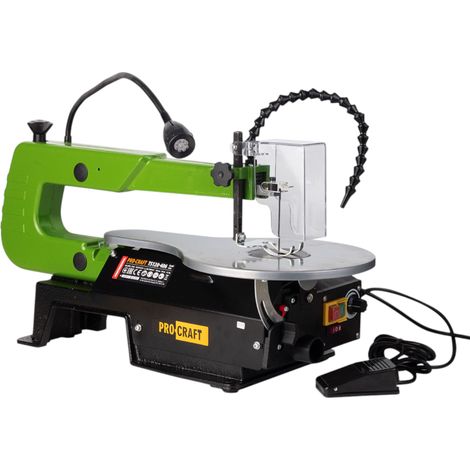 Sierra de calar Procraft TS120-406 120 vatios 50 mm